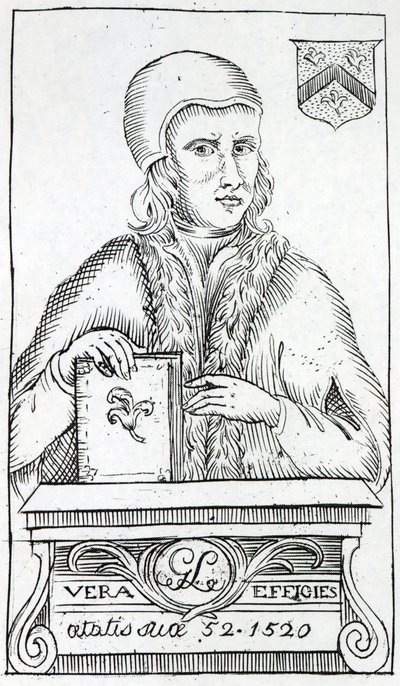 William Lilye, da 