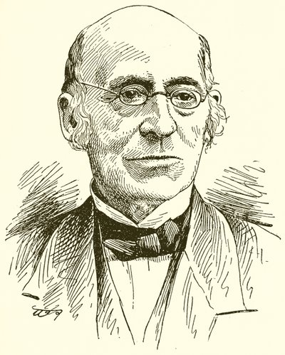William Lloyd Garrison da English School