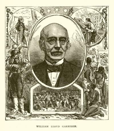 William Lloyd Garrison da English School