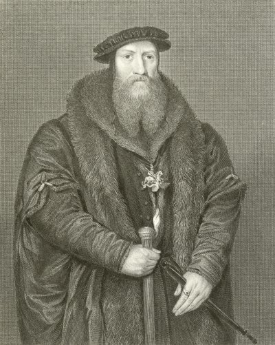 William, Lord Paget da English School