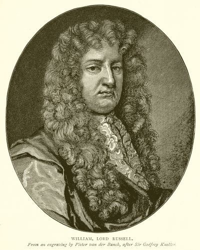 William, Lord Russell da English School