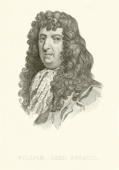 William, Lord Russell da English School