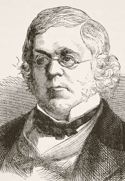 William Makepeace Thackeray, da 