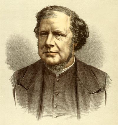 William Morley Punshon da English School