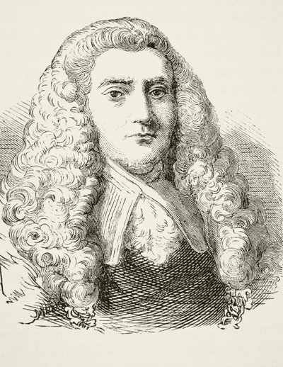 William Murray, 1° conte di Mansfield, da 