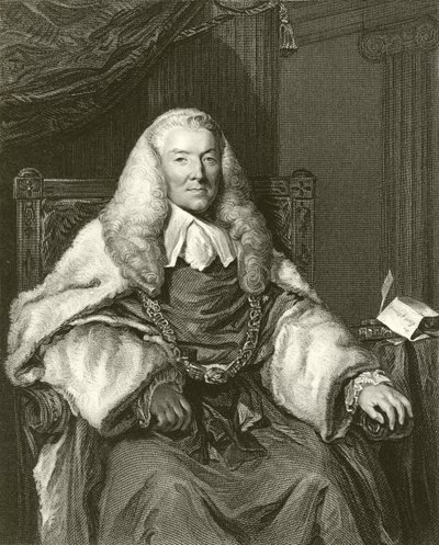 William Murray, Primo Conte di Mansfield da English School
