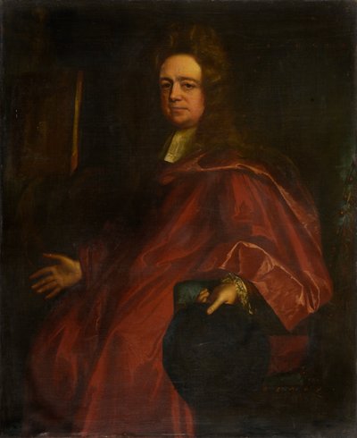 William Musgrave, inizio XVIII secolo da English School