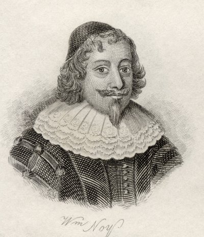William Noy, da 