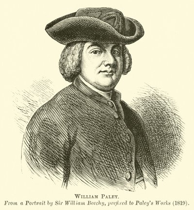 William Paley da English School