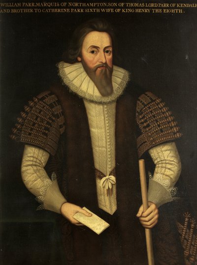 William Parr, Marchese di Northampton da English School