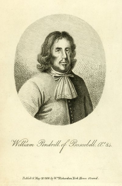 William Pendrill di Boscobell da English School