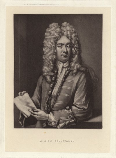 William Penkethman da English School
