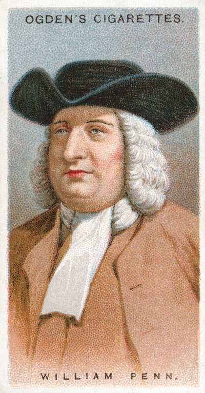 William Penn da English School