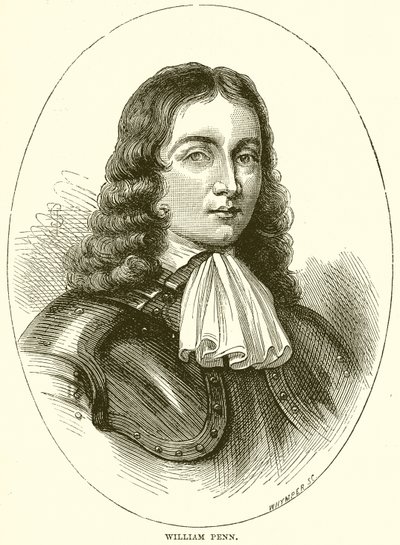 William Penn da English School