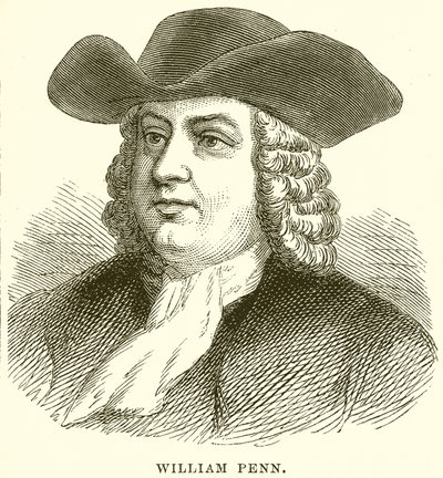 William Penn da English School