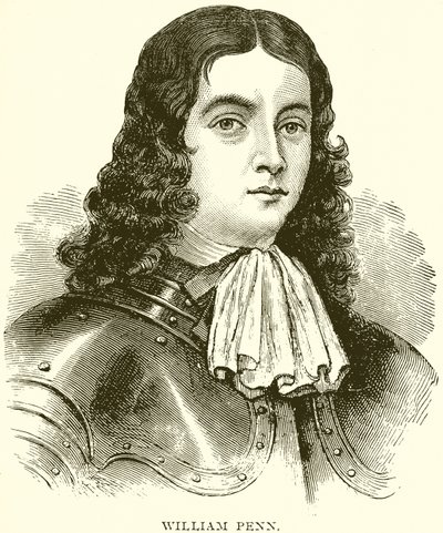 William Penn da English School