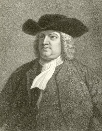 William Penn da English School