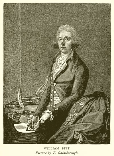 William Pitt da English School