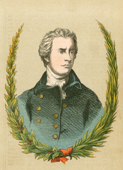 William Pitt da English School