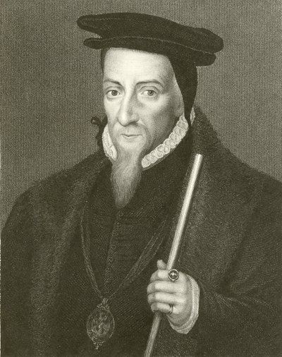William Powlett, Marchese di Winchester da English School