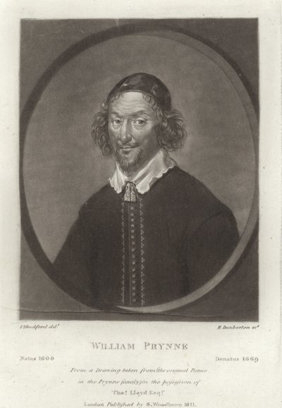 William Prynne da English School