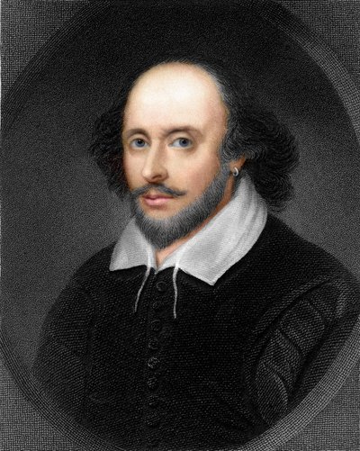William Shakespeare da English School