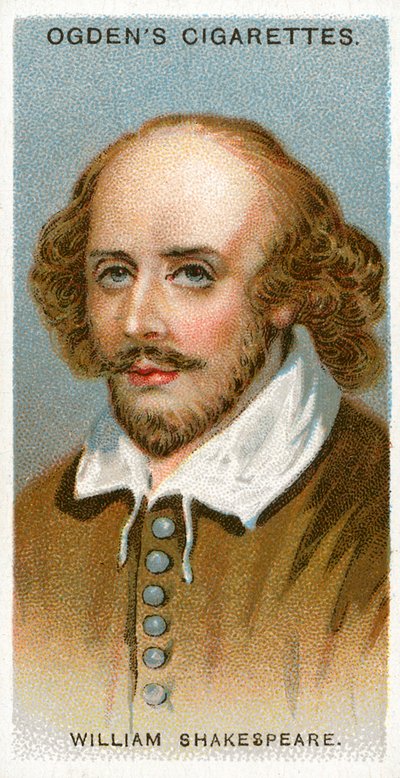 William Shakespeare da English School