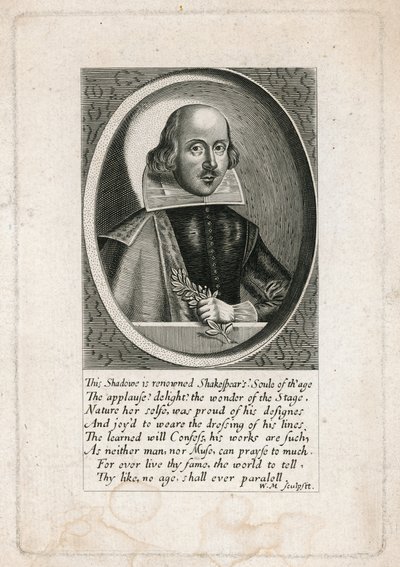 William Shakespeare da English School