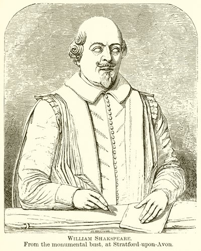 William Shakespeare da English School