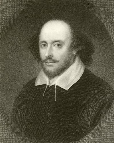 William Shakespeare da English School