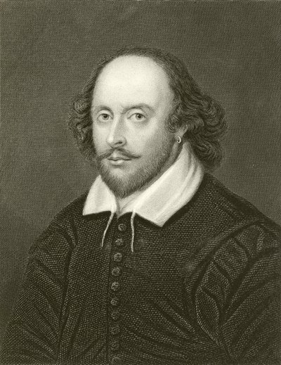 William Shakespeare da English School