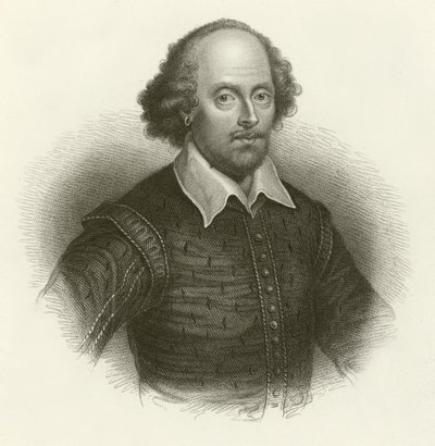 William Shakespeare da English School