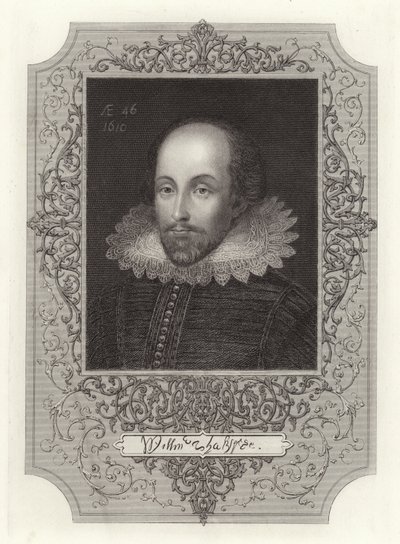 William Shakespeare da English School