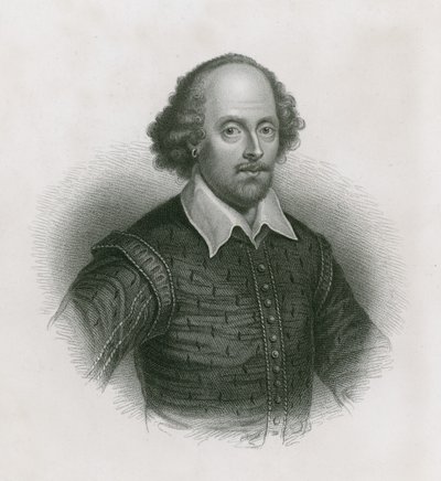 William Shakespeare da English School