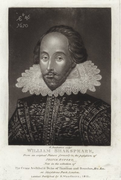 William Shakespeare da English School