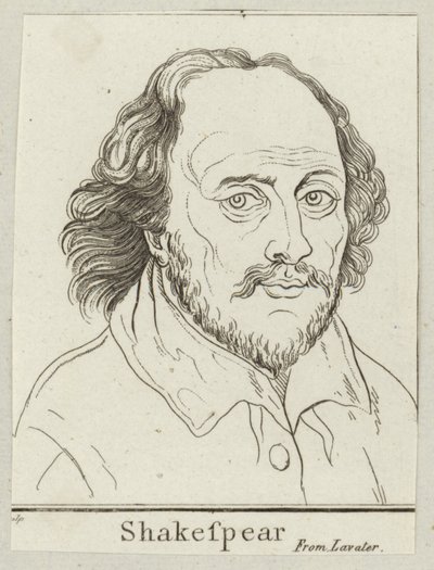 William Shakespeare da English School