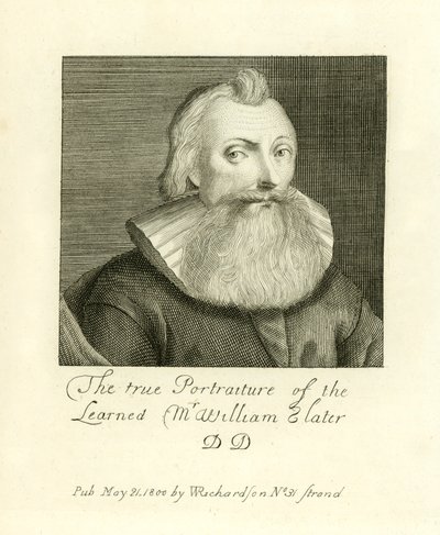 William Slater da English School