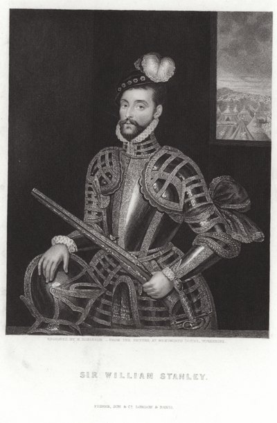 William Stanley da English School