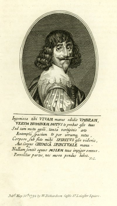 William Stokes da English School