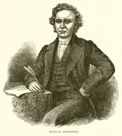 William Symington da English School