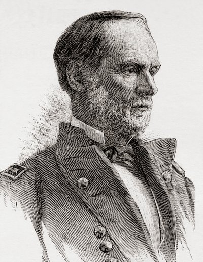 William Tecumseh Sherman da English School