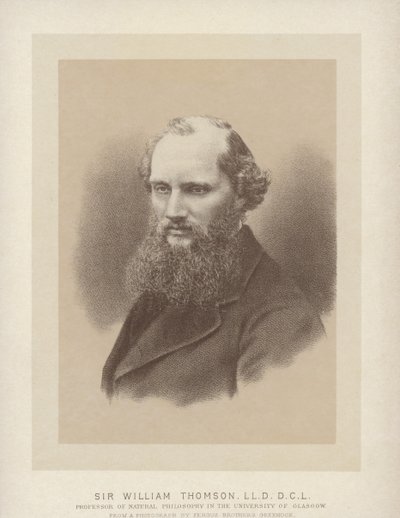 William Thomson da English School