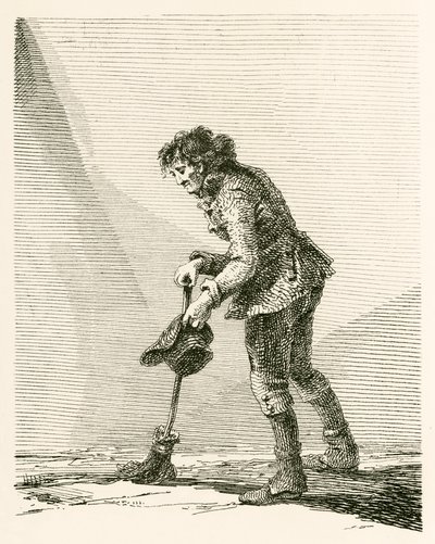 William Tomlins, uno spazzino da English School