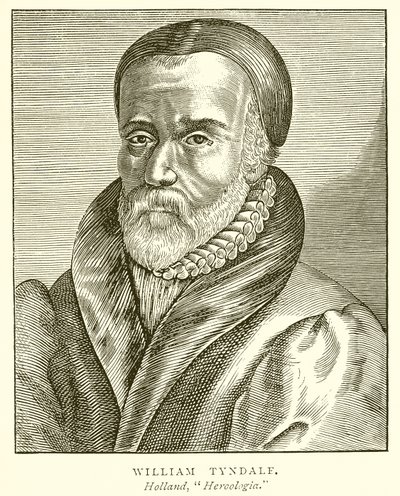 William Tyndale da English School