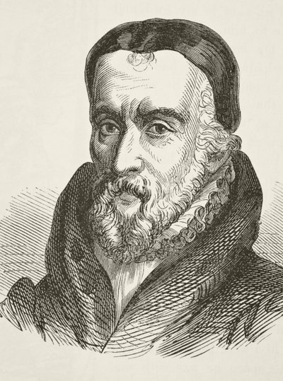 William Tyndale, da 