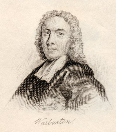 William Warburton, da 