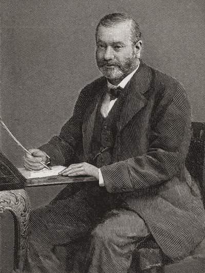 William Watson, Barone Watson da English School
