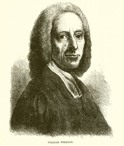 William Whiston da English School