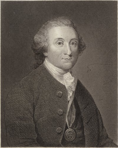 William Whitehead da English School
