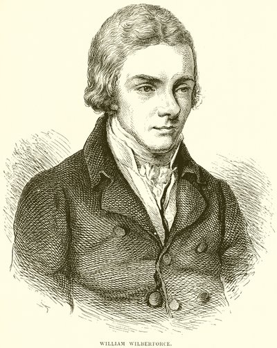 William Wilberforce da English School